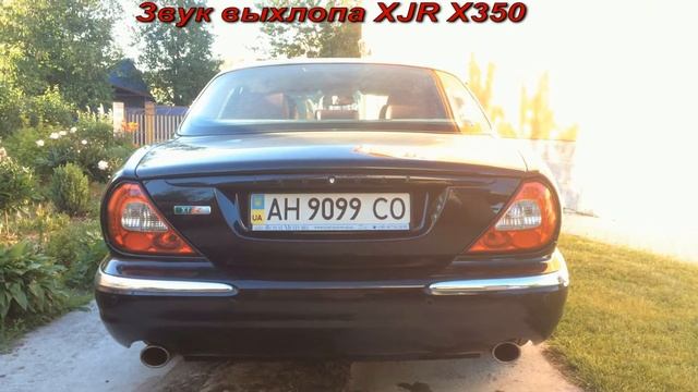 Jaguar XJR X350 "DEMON". смотреть онлайн