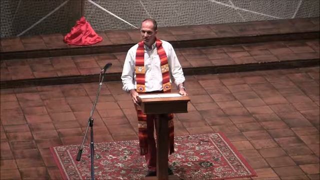 Rev. Dr. Griff Martin - A Little Bit More