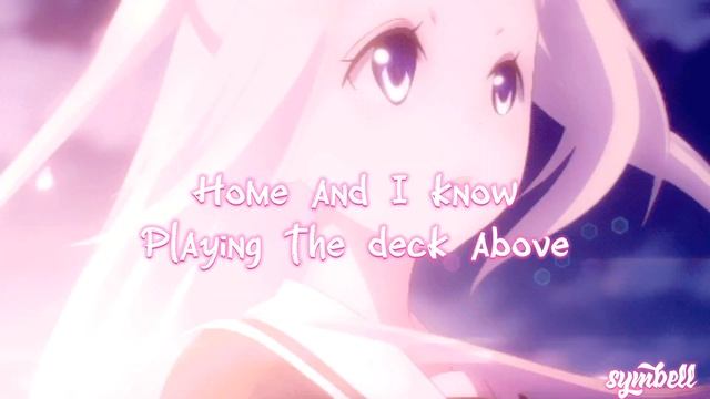 Grimes - Genesis (lyrics) | {spedup+reverb}