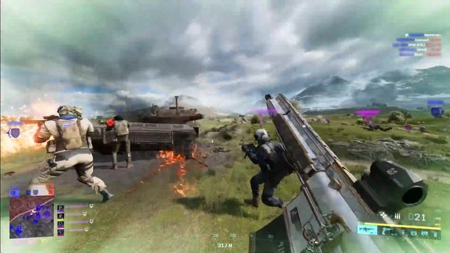 The G428 may be the MOST OP weapon in Battlefield 2042 right now смотреть онлайн