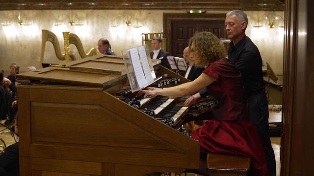 Elmir Nizamov - Final (Concert for organ and orchestra, Part IV) смотреть онлайн