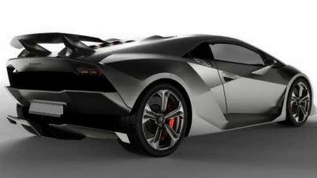 LAMBORGHINI SESTO ELEMENTO смотреть онлайн