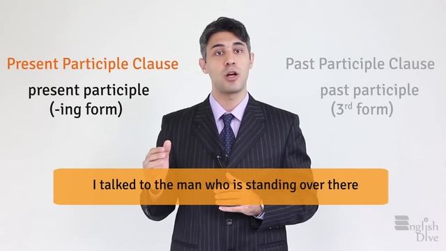 Participle Clauses