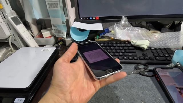 Электроскутера напрямую из Китая ZEEHO AE8 S Plus отправлены клиентам в Россию  #zeeho #ae86 #ae8