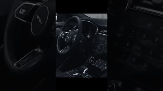 JAGUAR F-PACE смотреть онлайн