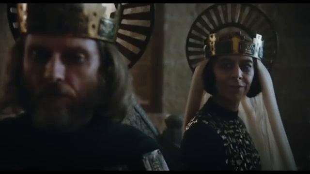 Легенда о Зелёном рыцаре (2020) - Русский трейлер 60 FPS смотреть онлайн