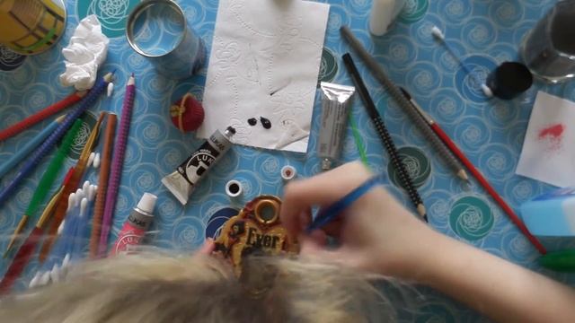 Apple White | Doll Repaint | Ever After High | FranzysLife смотреть онлайн