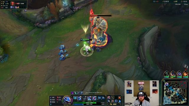 Getting HARD Gapped In Lane Does Mean You LOSE The Game!! | Fizz Mid vs Ekko 14.5 смотреть онлайн