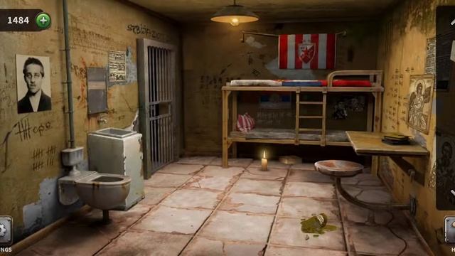 100 Doors Escape From Prison Level 35 Walkthrough смотреть онлайн