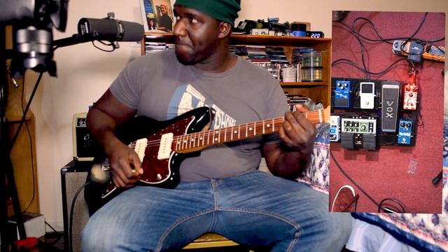 Analogman Peppermint Fuzz Demo