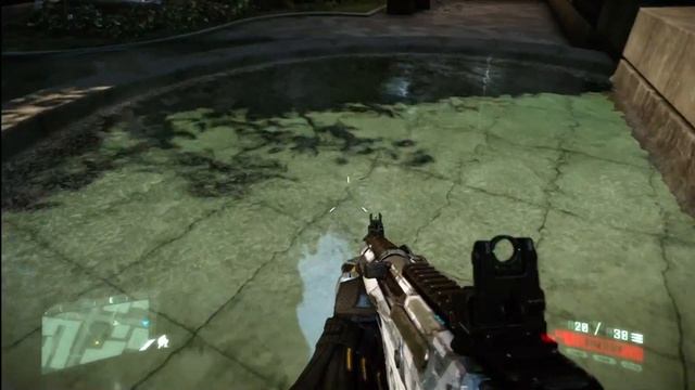 Crysis 2 - single player - xbox 360 (2) [HD] смотреть онлайн