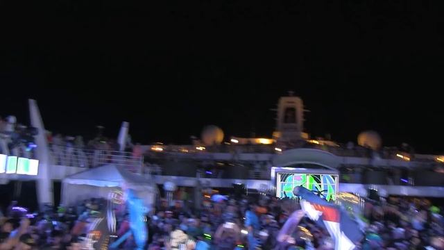MARSHMELLO - JAGUAR 64 @ HOLY SHIP FEB 2016 - DAY 2 - 2.11.2016 смотреть онлайн