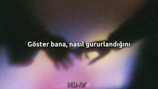 Men I Trust - Show Me How (Türkçe Çeviri)