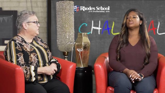 Chalk Talk Episode 4: Cybersecurity смотреть онлайн