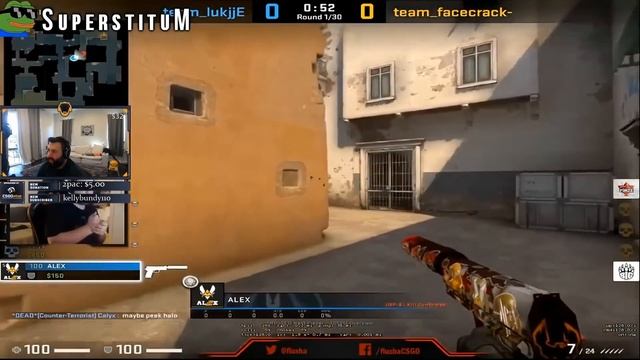 mOE watches To: How XANTARES Really Plays CS:GO 2 смотреть онлайн