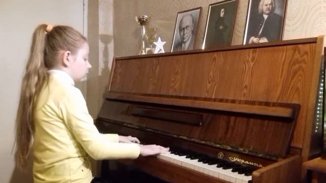 Лист. Этюд №12 - Метель / Liszt. Trascendental Etude № 12 'Chasse-Neige' смотреть онлайн
