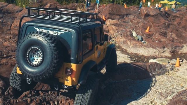 RCmodelex Mex Jeep YJ Rock Crawling_#11 смотреть онлайн