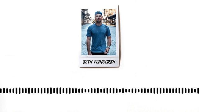 Seth Feingersh: The man behind the GaryVee Audio Experience смотреть онлайн