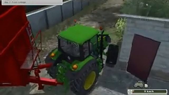 farming simulator 2013 sezon 2 koszenie kukurydzy class jaguar смотреть онлайн