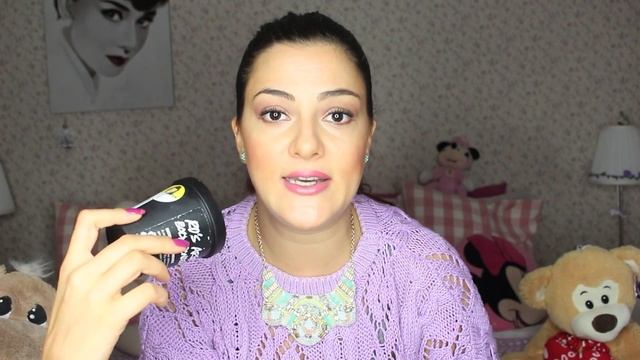 LUSH COSMETICS 💜 I MIEI PRODOTTI PREFERITI смотреть онлайн