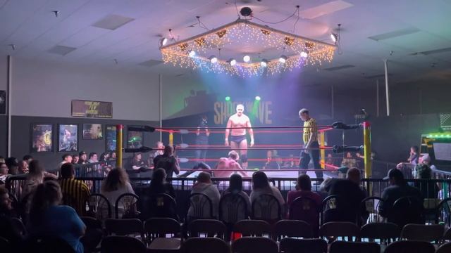 Bryant Huff vs Jack Vaughn. Sept, 23, 2022. FGW the rematch смотреть онлайн
