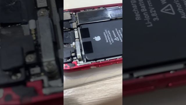 Замена заднего стекла на iPhone SE 2020 #reparing #mobilereparing #apple #iphone #backglass смотреть онлайн