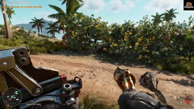 FND vs Libertad / Far Cry 6 смотреть онлайн