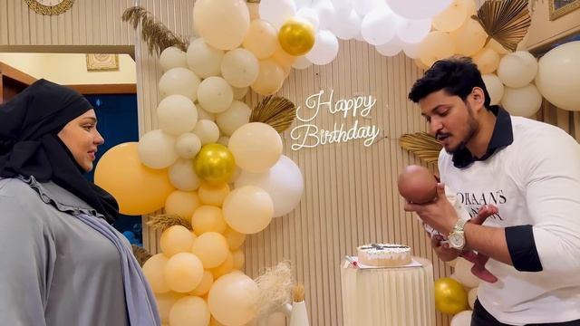 Zohaan Ke Baad Pehla Birthday 🎁🙈 | Bohot Special Gifts Mile 🙈 | Best Birthday Ever🥰 | Niyan❤️ смотреть онлайн
