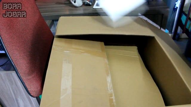 Unboxing - Cadeira Gamer MyMax MX5 смотреть онлайн