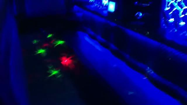 dodge nitro stretch limo смотреть онлайн