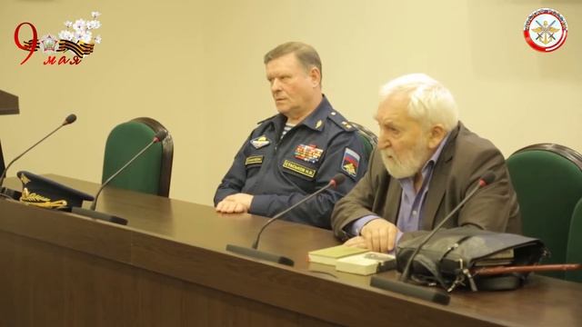 Маршальский урок для тульских суворовцев смотреть онлайн