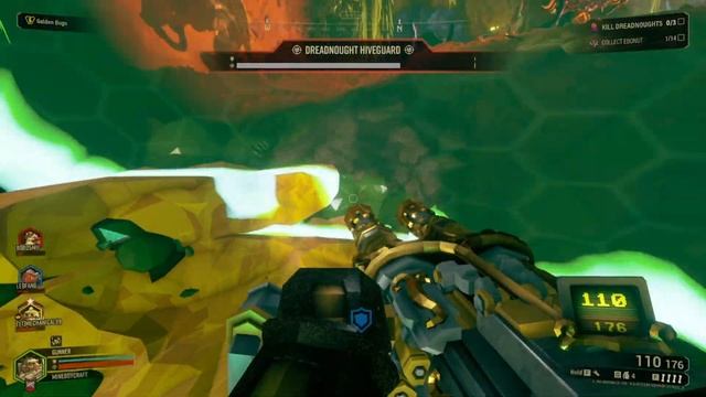 Four idiots vanquish bosses | Deep Rock Galactic | EP 8 смотреть онлайн