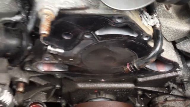 2011 Dodge Charger R/T Water Pump Replacement смотреть онлайн