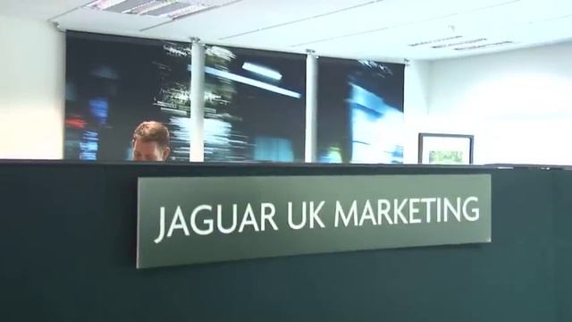 Adam Henderson - National Dealer Marketing Manager (Jaguar UK) смотреть онлайн