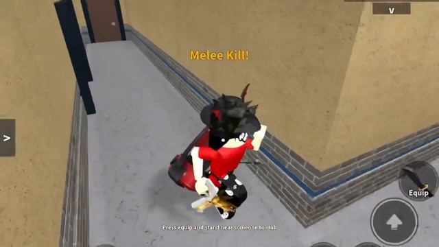 ☠️играю в мм2✉️|мм2|roblox🤍 смотреть онлайн