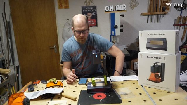 LaserPecker 2 - Test / Review, Was Taugt Der 