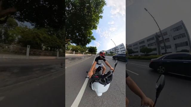 Мощнее любого ZEEHO  Ninebot M95C+ с мощным мотор колесом на 3000WP+контроллер 680А + батка 150Ач