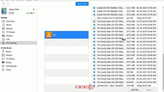 Transfer Video And Audio From PC To iPhone or iPad Feat VLC media player смотреть онлайн