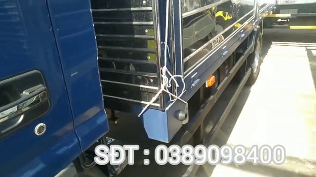 Xe tải JAC N200 máy ISUZU| Tải trọng 1,9T| Thùng dài 4,4 m| Giá?|SĐT:0389098400 смотреть онлайн