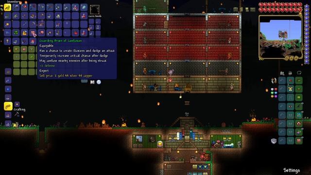 Making That Slow Progress With The Boys - Terraria Ep. 3 смотреть онлайн