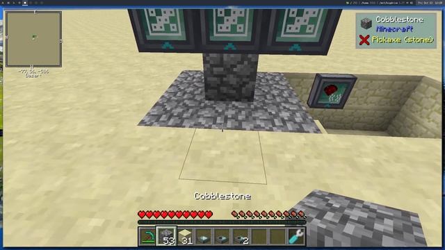 Fairly Easy Endergenic Generator (32k RF/t, RFTools + vanilla redstone) смотреть онлайн