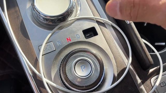 How to get a 2023 Genesis GV80 into neutral смотреть онлайн