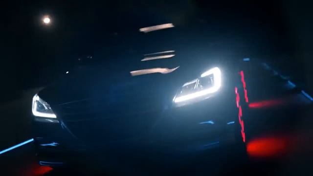 Control the Light AWD SYSTEM GENESIS смотреть онлайн
