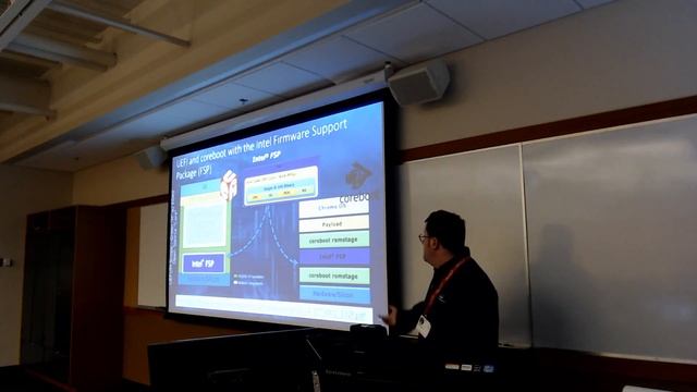 LinuxFest Northwest 2019: Open-Source Host Firmware Directions смотреть онлайн