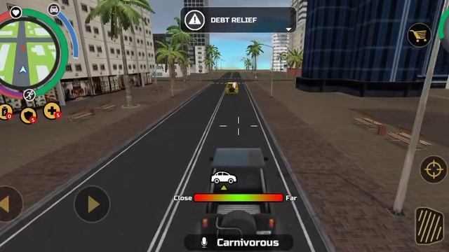 Miami Crime Simulator | gameplay walkthrough part 6 | Red Chilli | android iOS смотреть онлайн