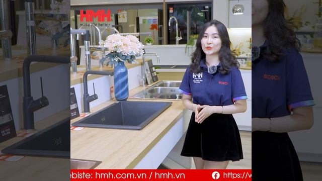 Review Chậu đá Reginox Model Amsterdam 72 HMH.R30882 | HMH.COM.VN