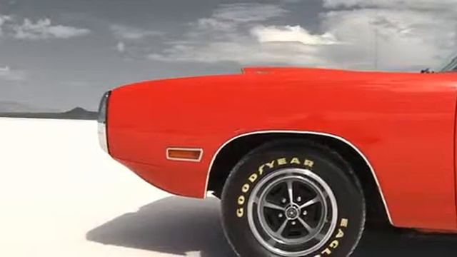 1970 Dodge SuperBee Bonneville Salt Flats SD смотреть онлайн