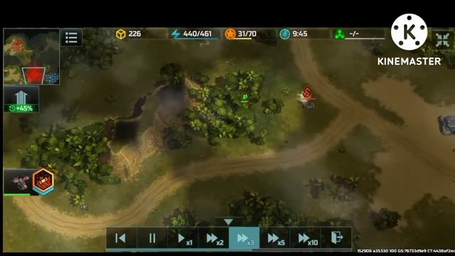 Kombinasi Wasp Dragonfly dan Jaguar Armadillo | Achkomputer | Art of war 3 global смотреть онлайн