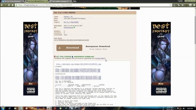 How to download far cry 3 for pc for free смотреть онлайн