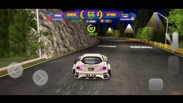 Project Drift 2.0 Update 52 | Dodge Viper | Volkswagen Beetle | Gas and Tires Durability смотреть онлайн